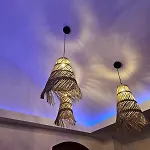 Les Volets Bleus House And Ferienhaus *