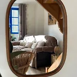 Les Volets Bleus House And Ferienhaus