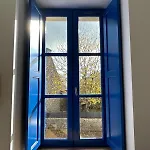 Les Volets Bleus House And